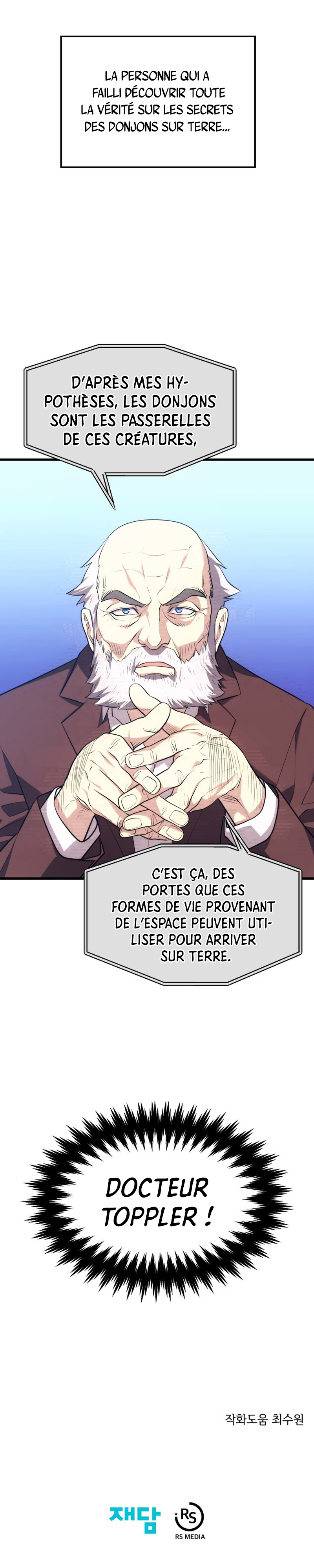 Seoul Station’s Necromancer Chapitre 85 - Page 13