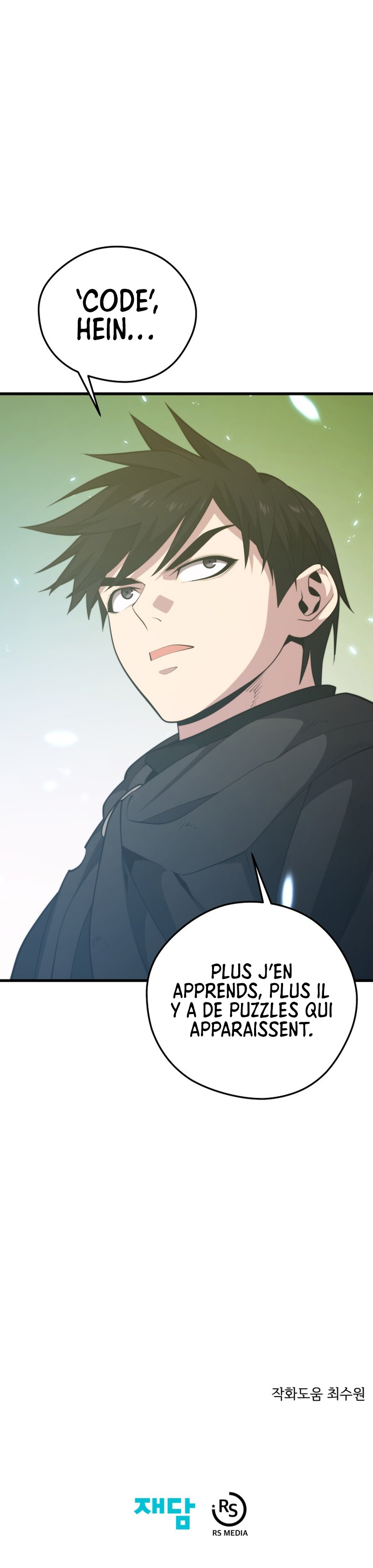 Seoul Station’s Necromancer Chapitre 92 - Page 11