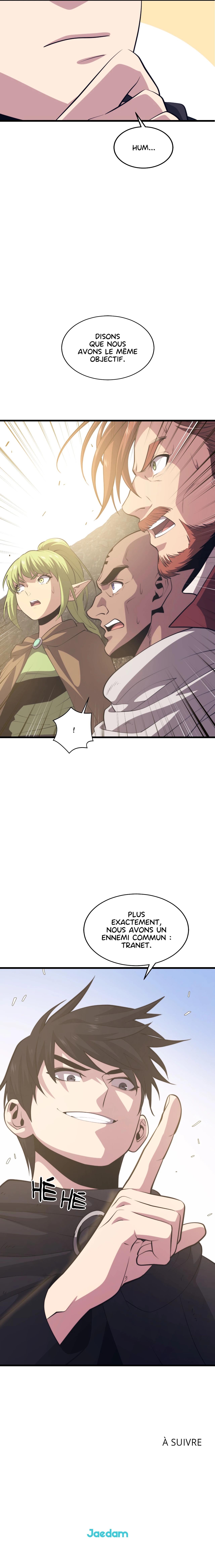 Seoul Station’s Necromancer Chapitre 101 - Page 17