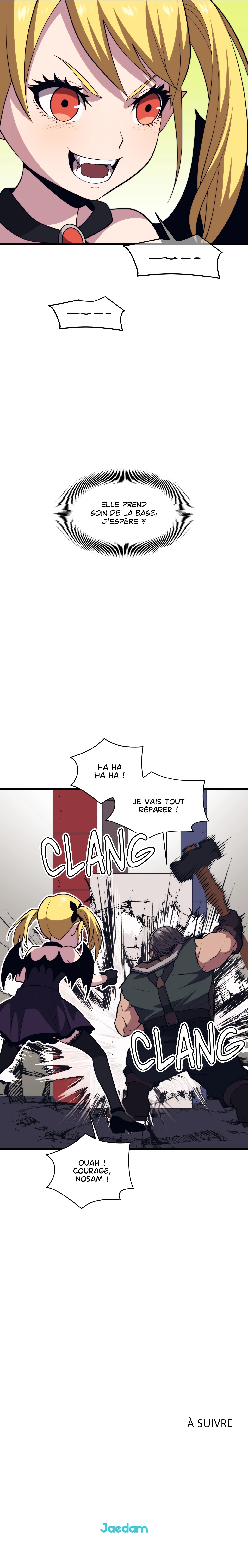 Seoul Station’s Necromancer Chapitre 103 - Page 17