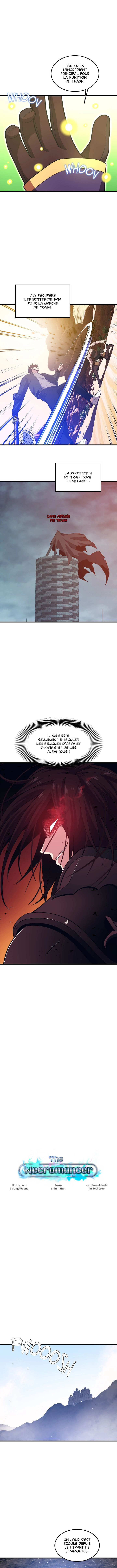 Seoul Station’s Necromancer Chapitre 106 - Page 2