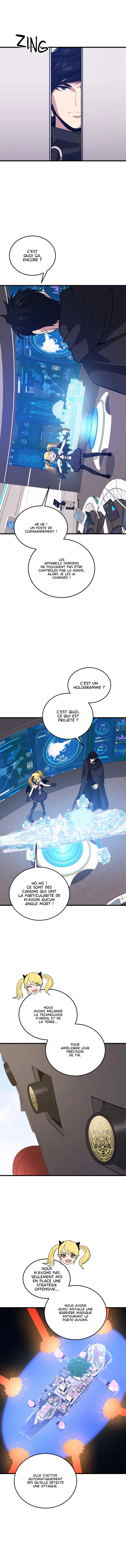 Seoul Station’s Necromancer Chapitre 107 - Page 5