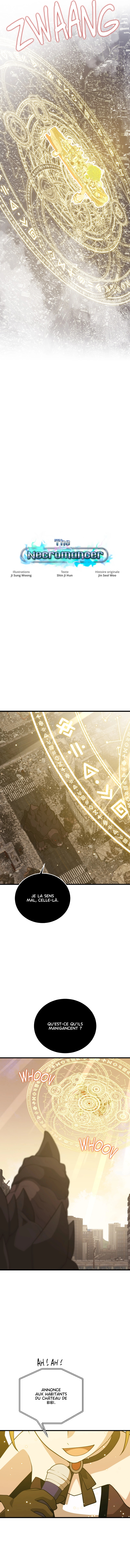 Seoul Station’s Necromancer Chapitre 108 - Page 3