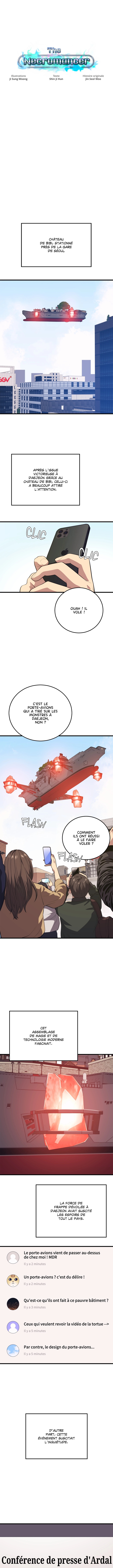 Seoul Station’s Necromancer Chapitre 109 - Page 2