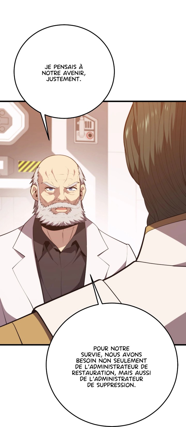 Seoul Station’s Necromancer Chapitre 136 - Page 228