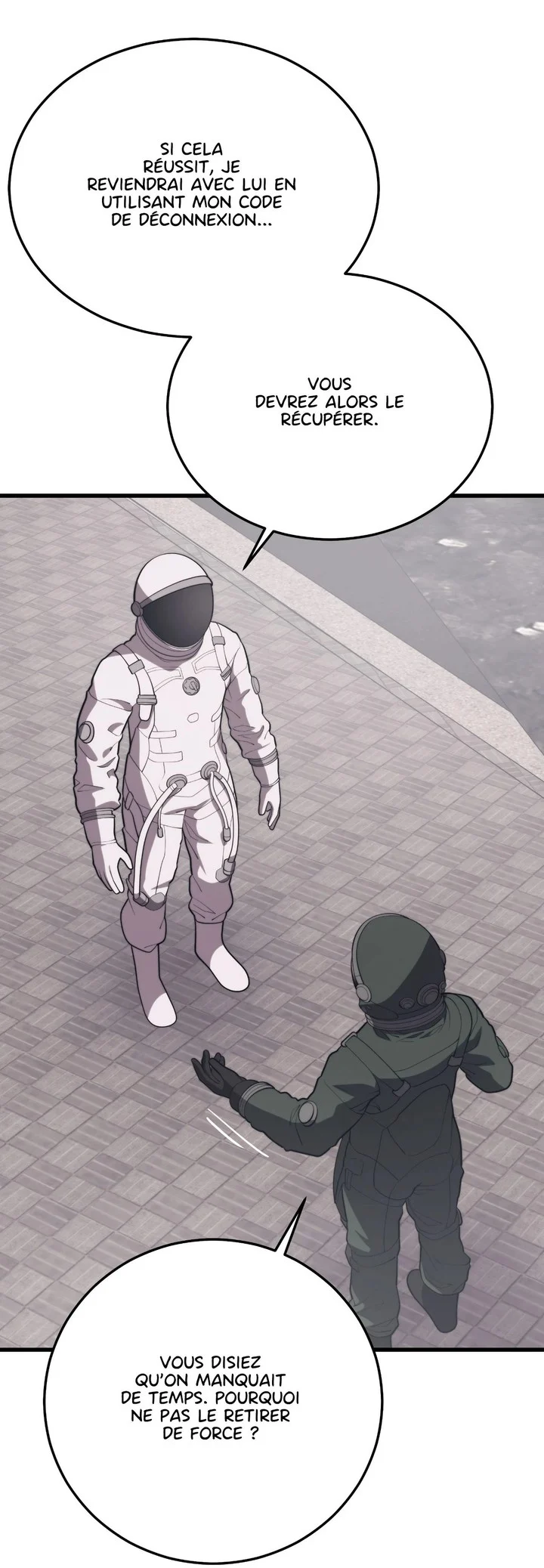 Seoul Station’s Necromancer Chapitre 137 - Page 137