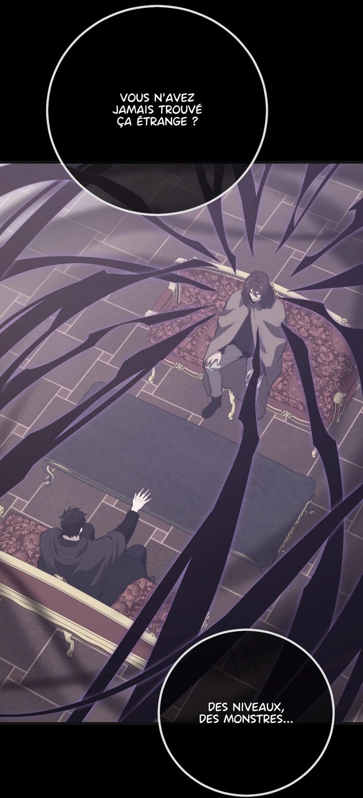 Seoul Station’s Necromancer Chapitre 138 - Page 113