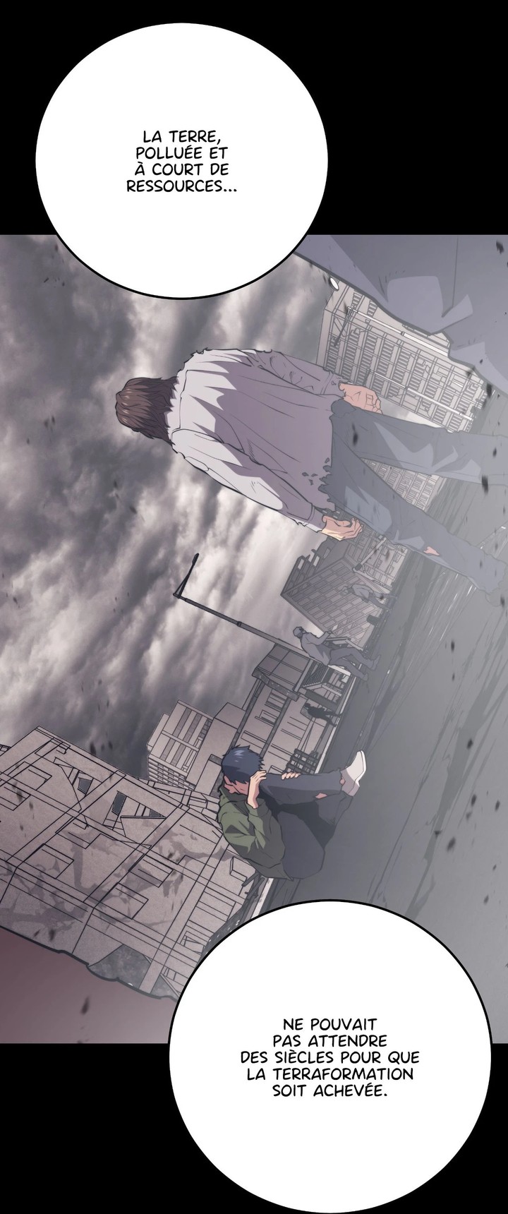 Seoul Station’s Necromancer Chapitre 138 - Page 90