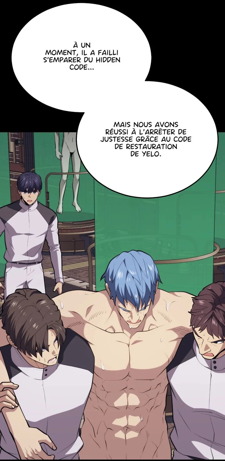 Seoul Station’s Necromancer Chapitre 139 - Page 243