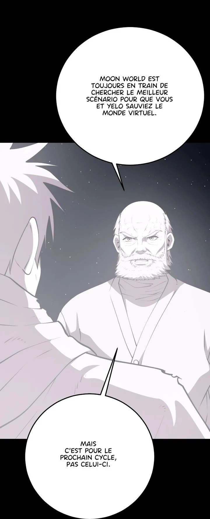 Seoul Station’s Necromancer Chapitre 139 - Page 39