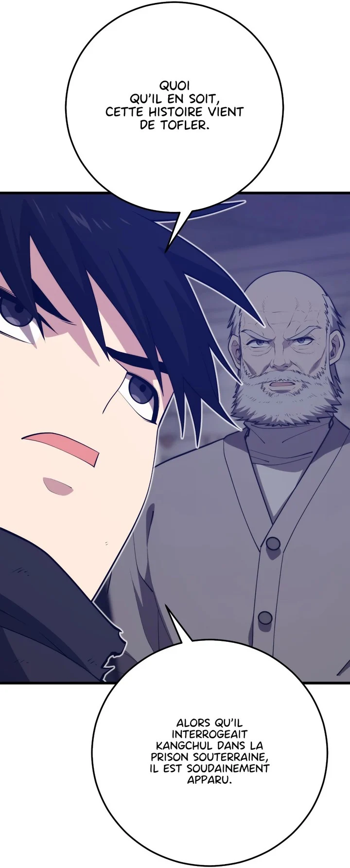 Seoul Station’s Necromancer Chapitre 140 - Page 185