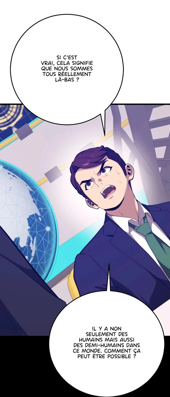 Seoul Station’s Necromancer Chapitre 140 - Page 200