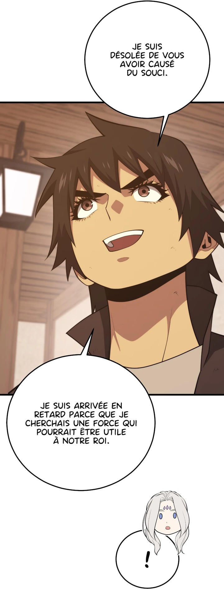 Seoul Station’s Necromancer Chapitre 142 - Page 11
