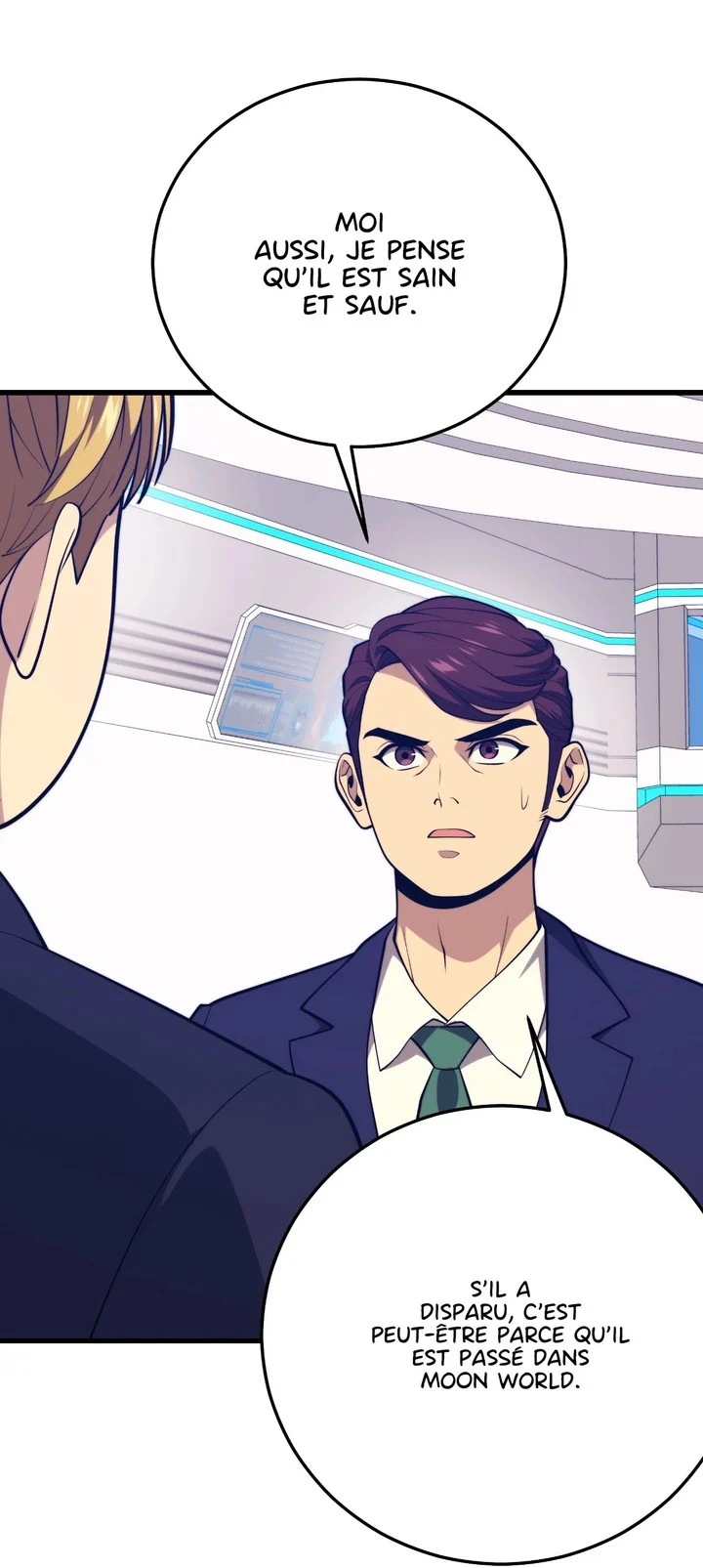 Seoul Station’s Necromancer Chapitre 142 - Page 81
