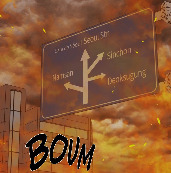Seoul Station’s Necromancer Chapitre 143 - Page 223