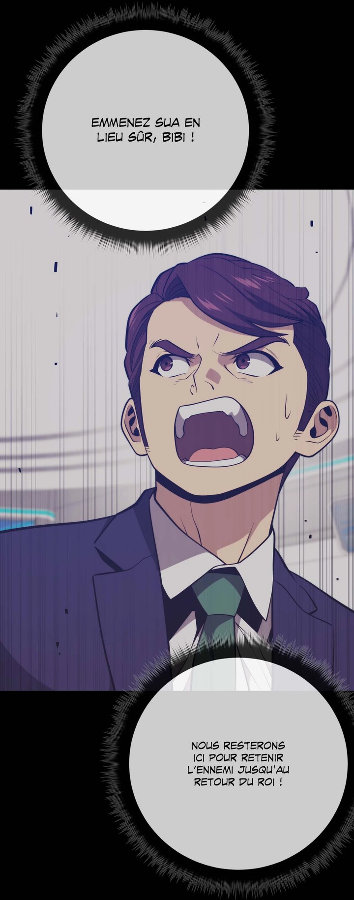 Seoul Station’s Necromancer Chapitre 143 - Page 253