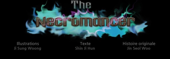 Seoul Station’s Necromancer Chapitre 143 - Page 3