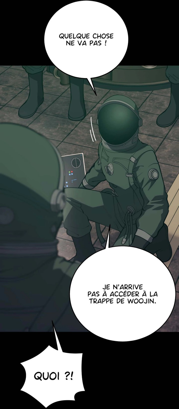 Seoul Station’s Necromancer Chapitre 144 - Page 187