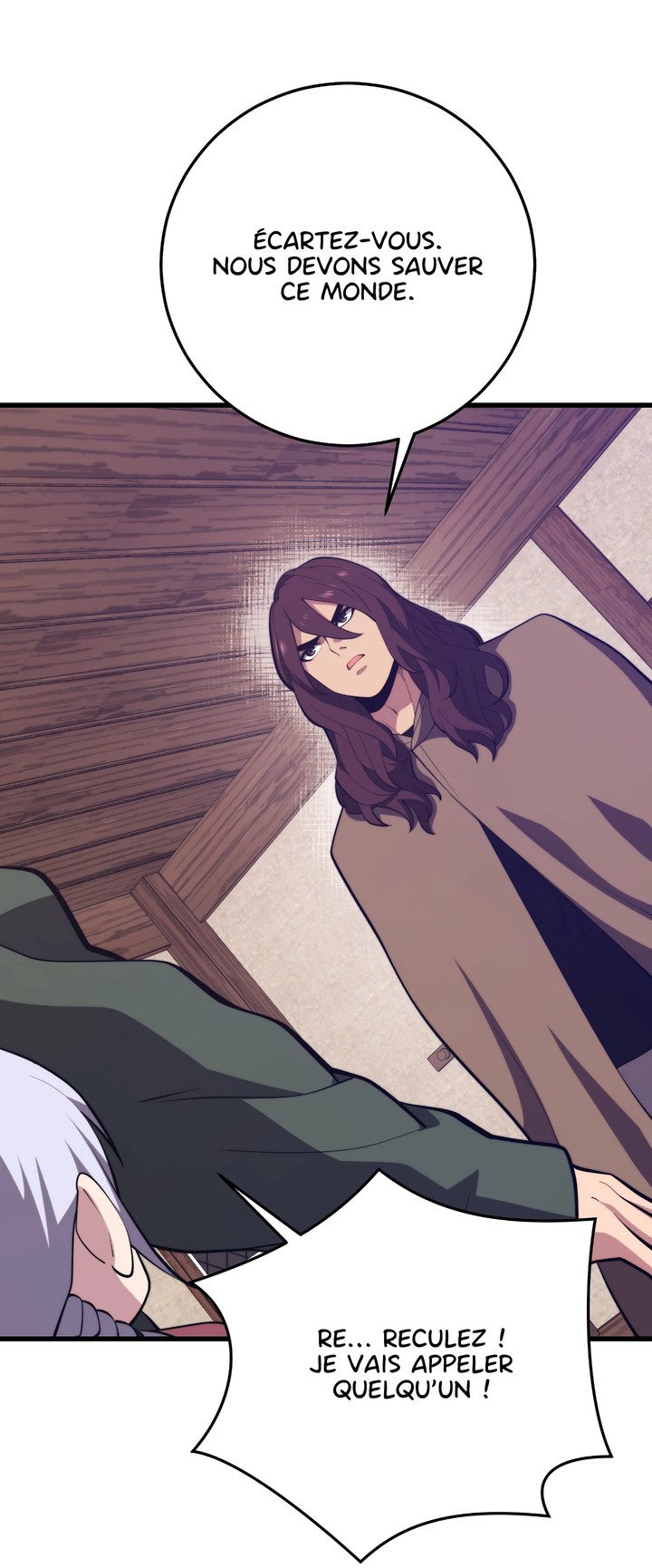 Seoul Station’s Necromancer Chapitre 144 - Page 233