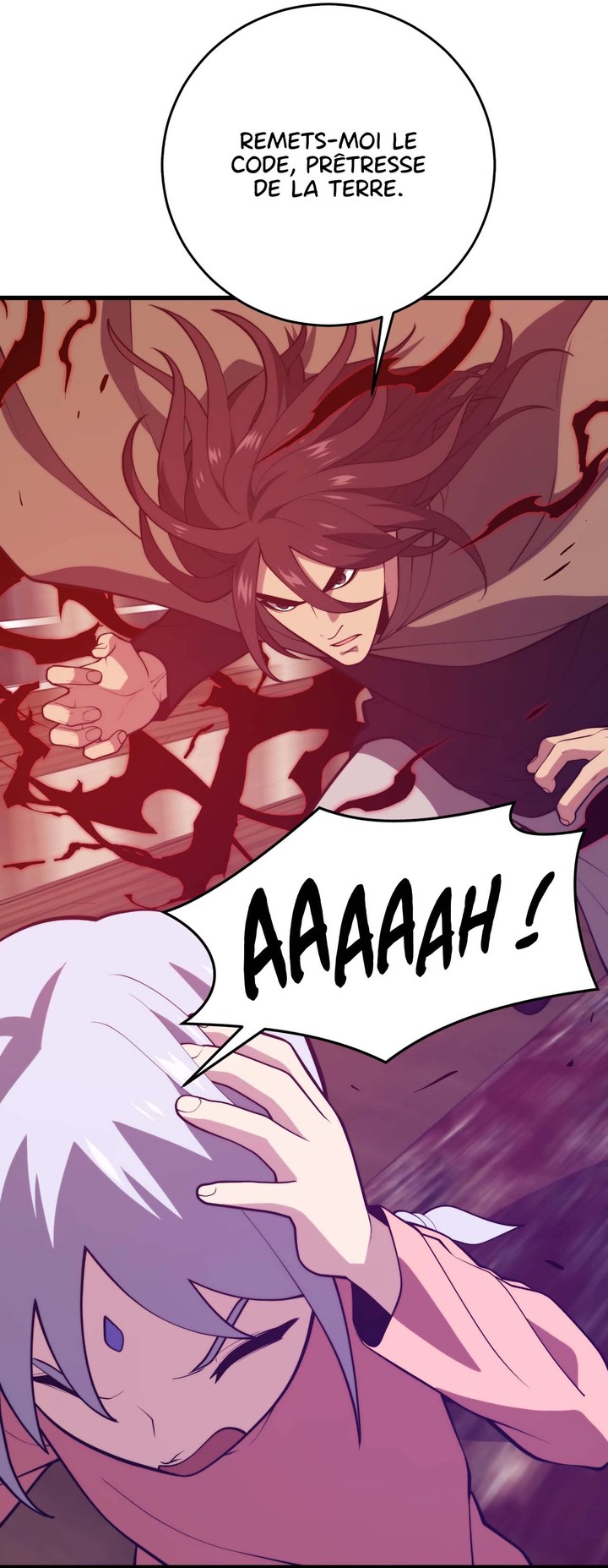Seoul Station’s Necromancer Chapitre 144 - Page 46