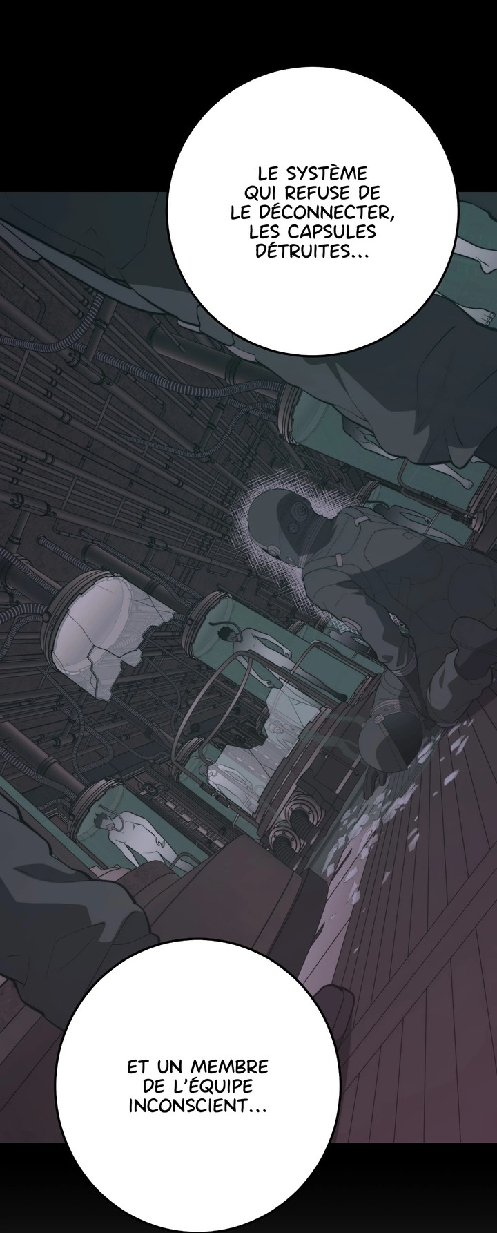 Seoul Station’s Necromancer Chapitre 145 - Page 138
