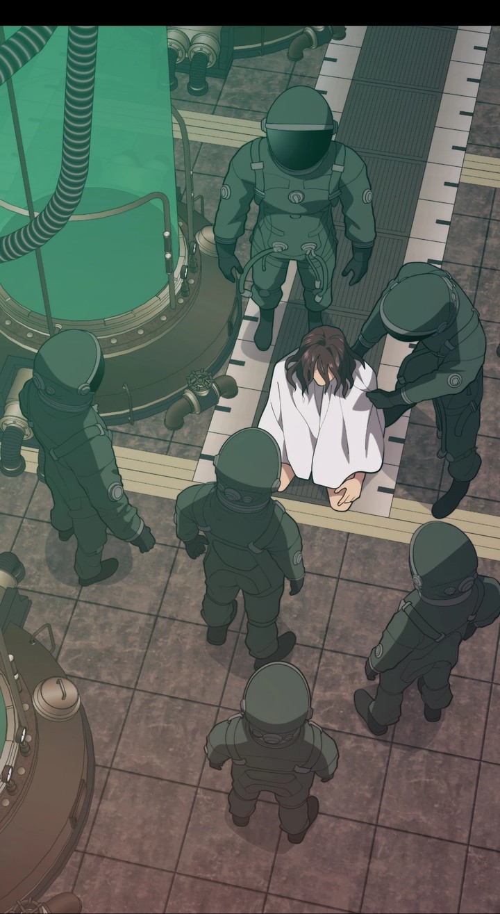 Seoul Station’s Necromancer Chapitre 145 - Page 184