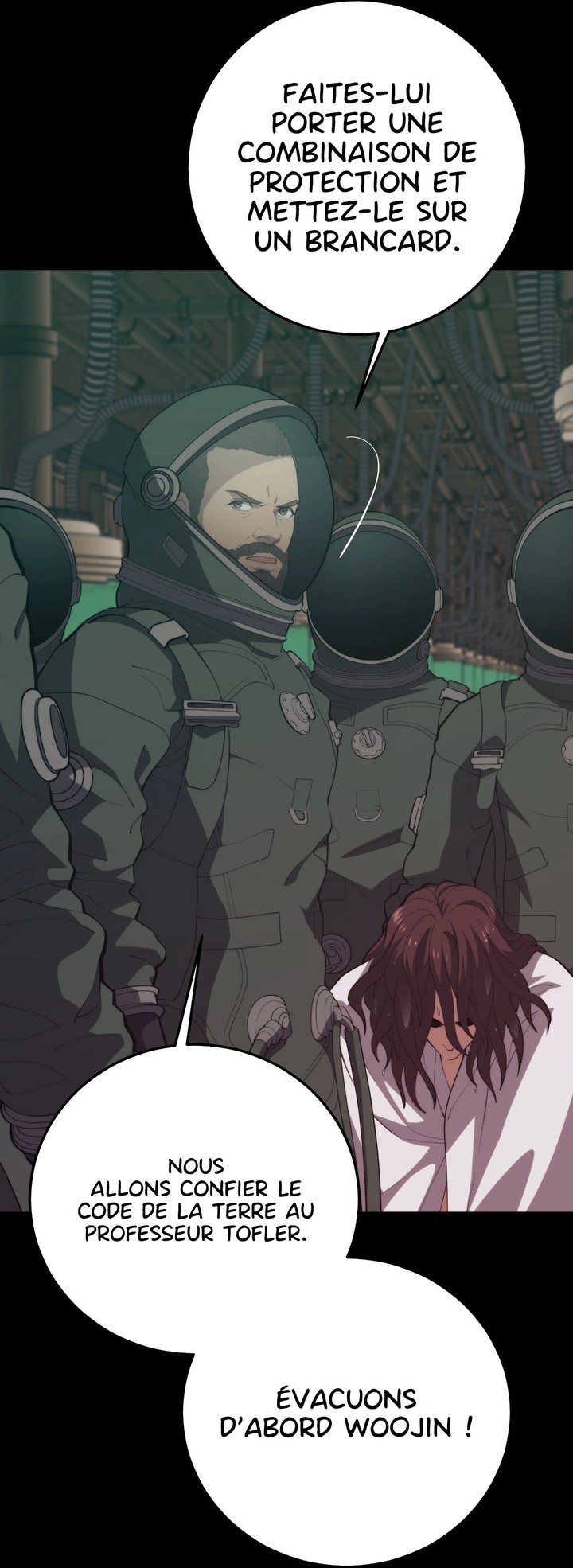 Seoul Station’s Necromancer Chapitre 145 - Page 210