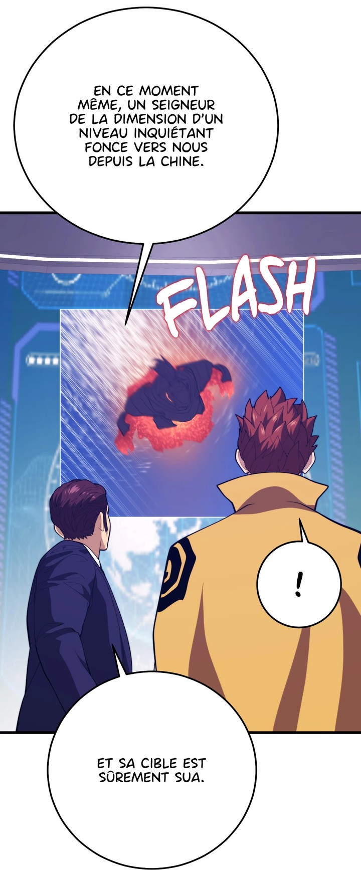 Seoul Station’s Necromancer Chapitre 145 - Page 70