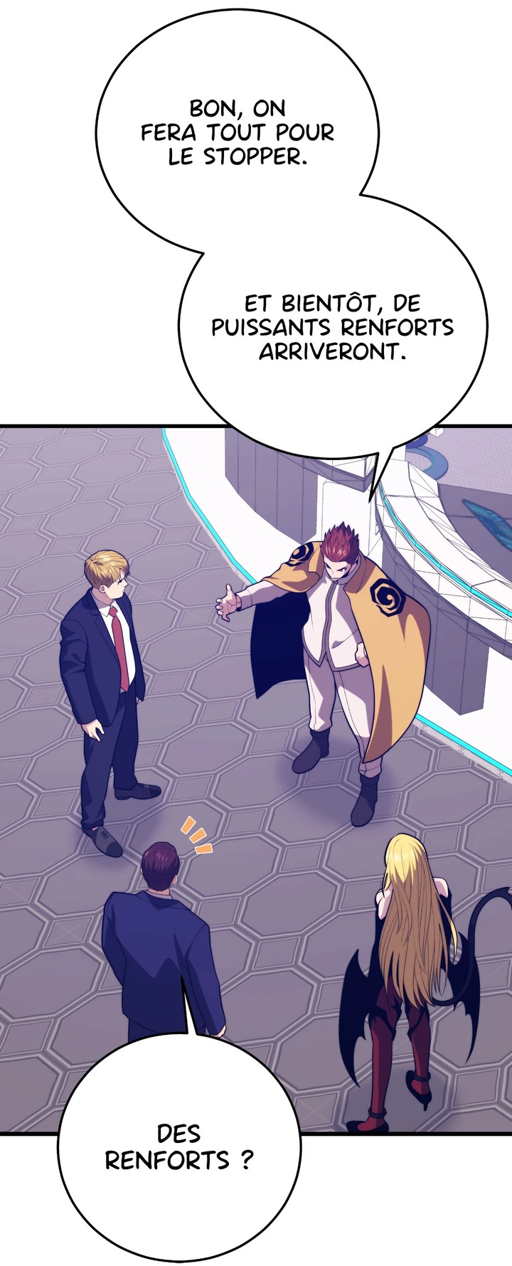 Seoul Station’s Necromancer Chapitre 145 - Page 77