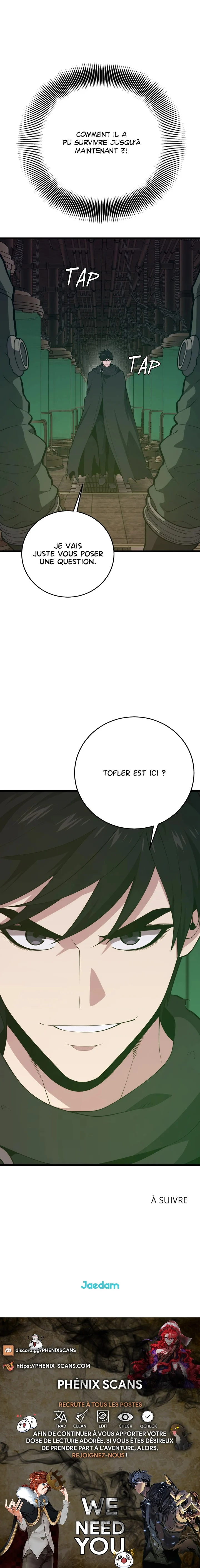 Seoul Station’s Necromancer Chapitre 146 - Page 9