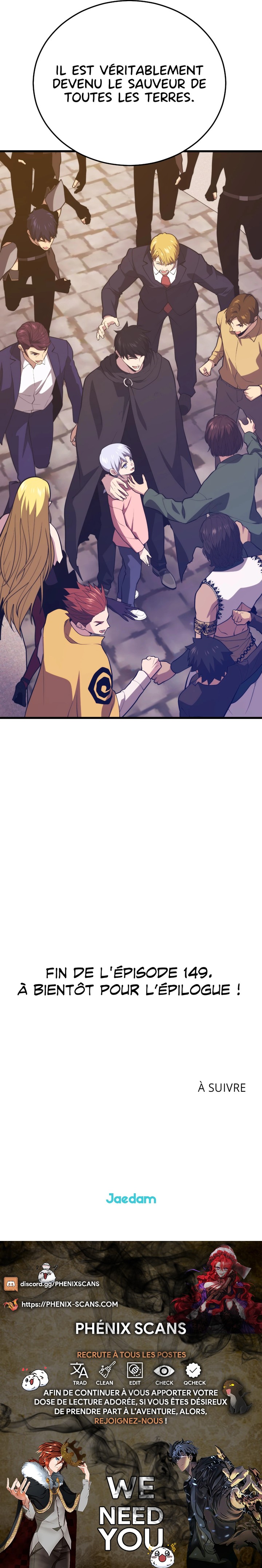 Seoul Station’s Necromancer Chapitre 149 - Page 11