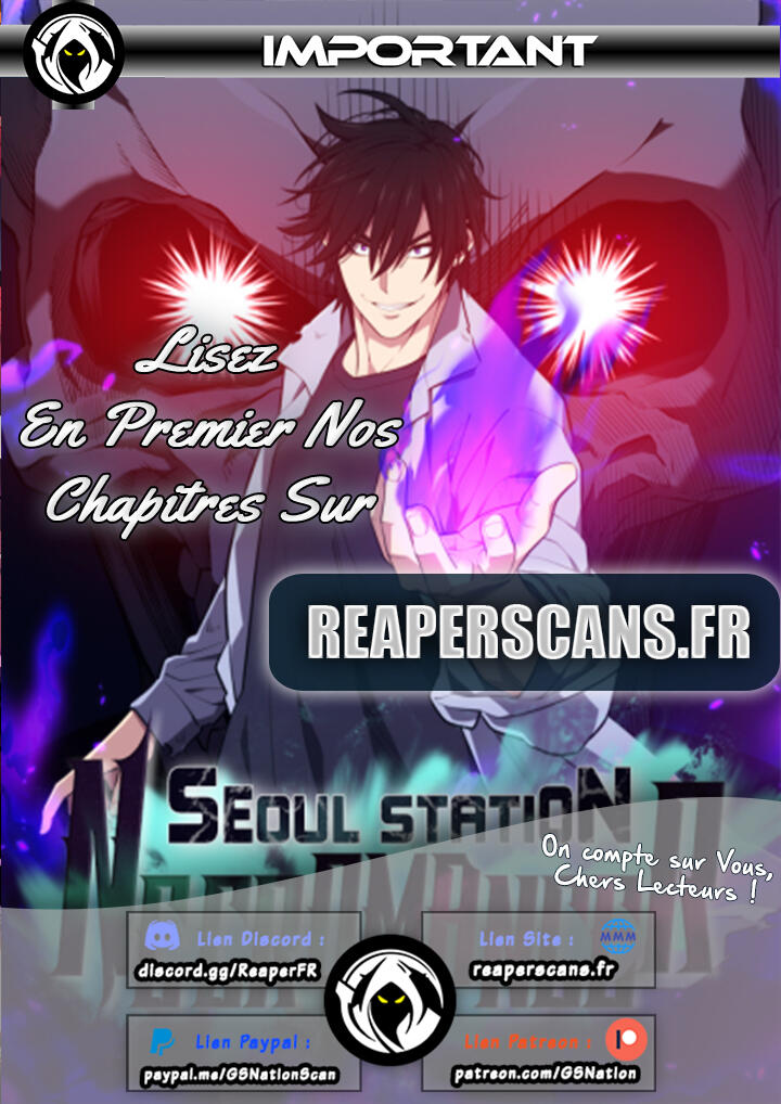 Seoul Station’s Necromancer Chapitre 2 - Page 1