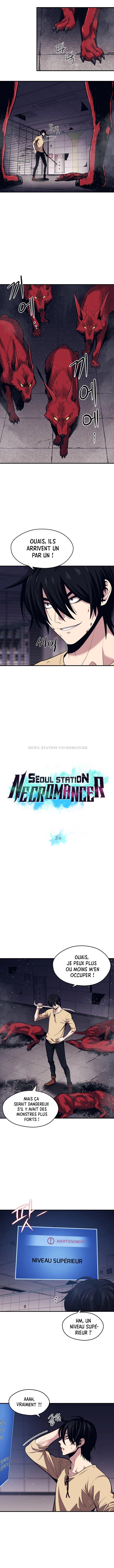 Seoul Station’s Necromancer Chapitre 3 - Page 2