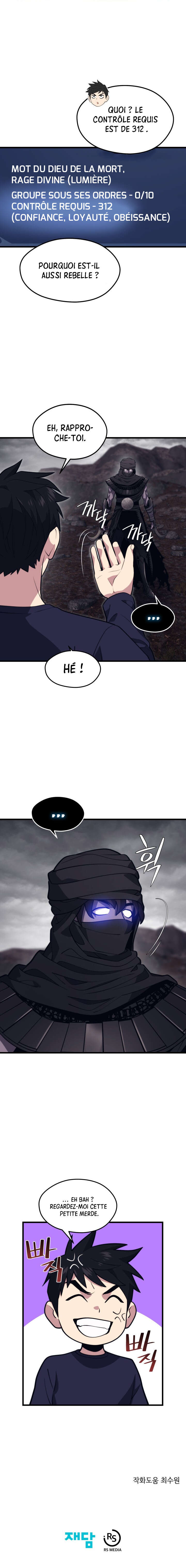 Seoul Station’s Necromancer Chapitre 55 - Page 10
