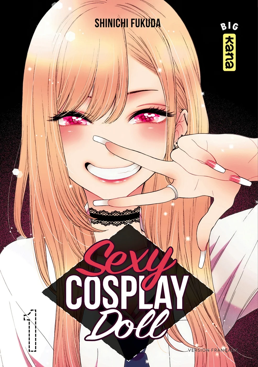 sexy cosplay doll Chapitre 1 - Page 1