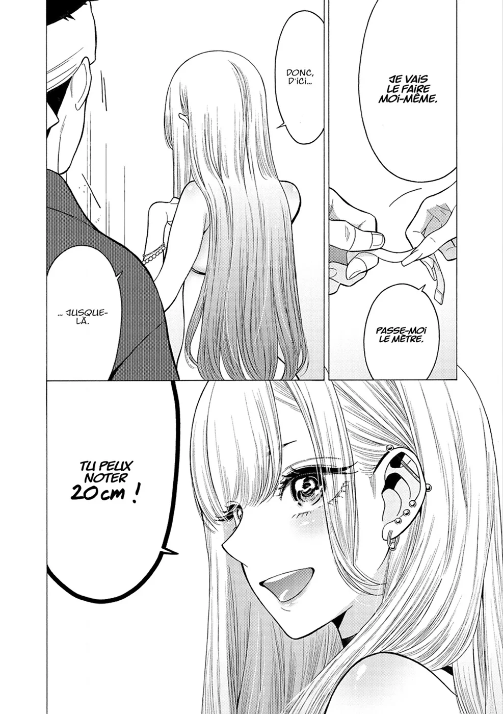 sexy cosplay doll Chapitre 1 - Page 111