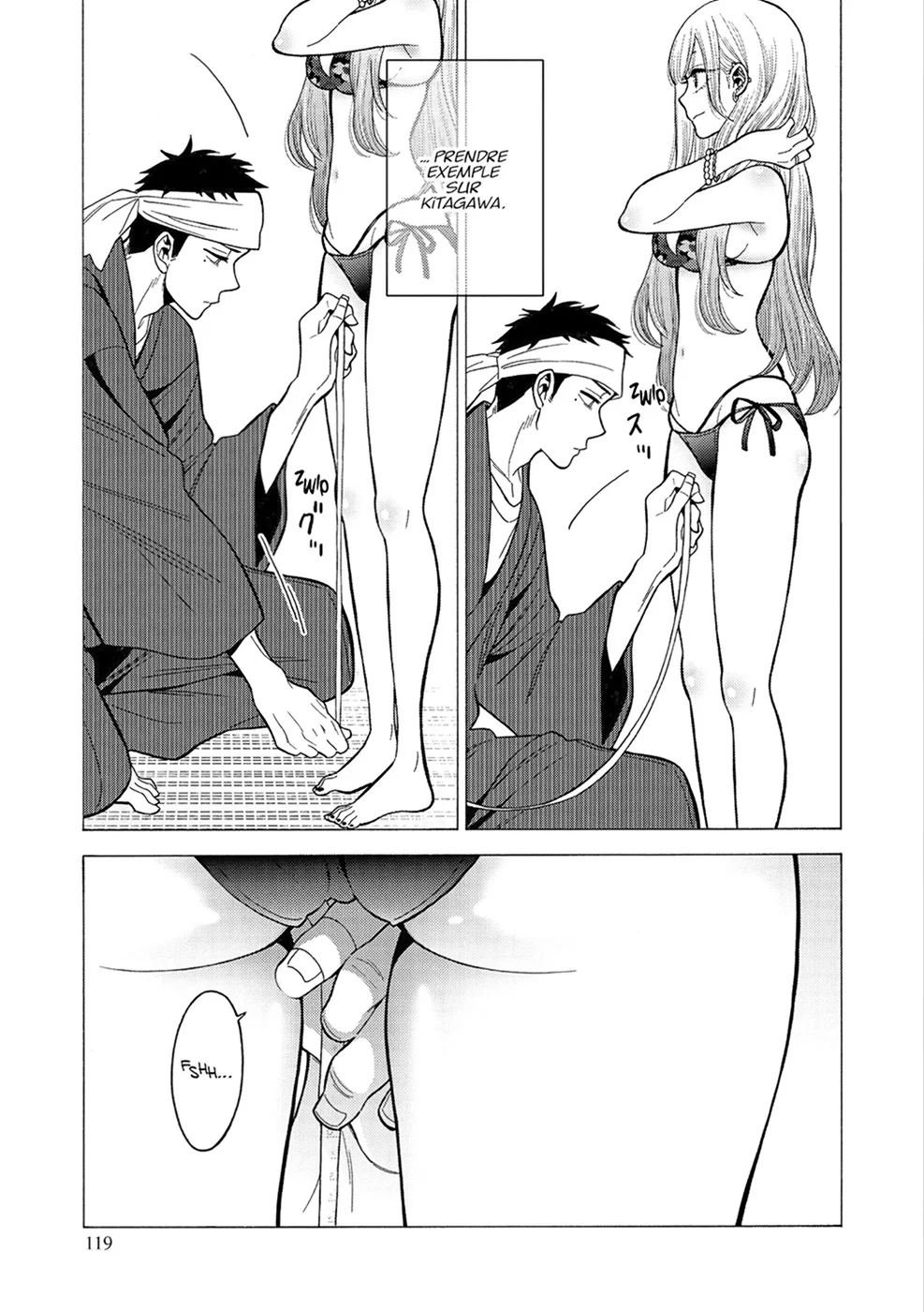 sexy cosplay doll Chapitre 1 - Page 114