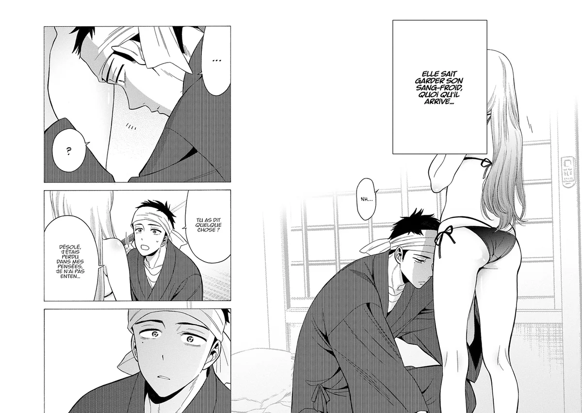 sexy cosplay doll Chapitre 1 - Page 115