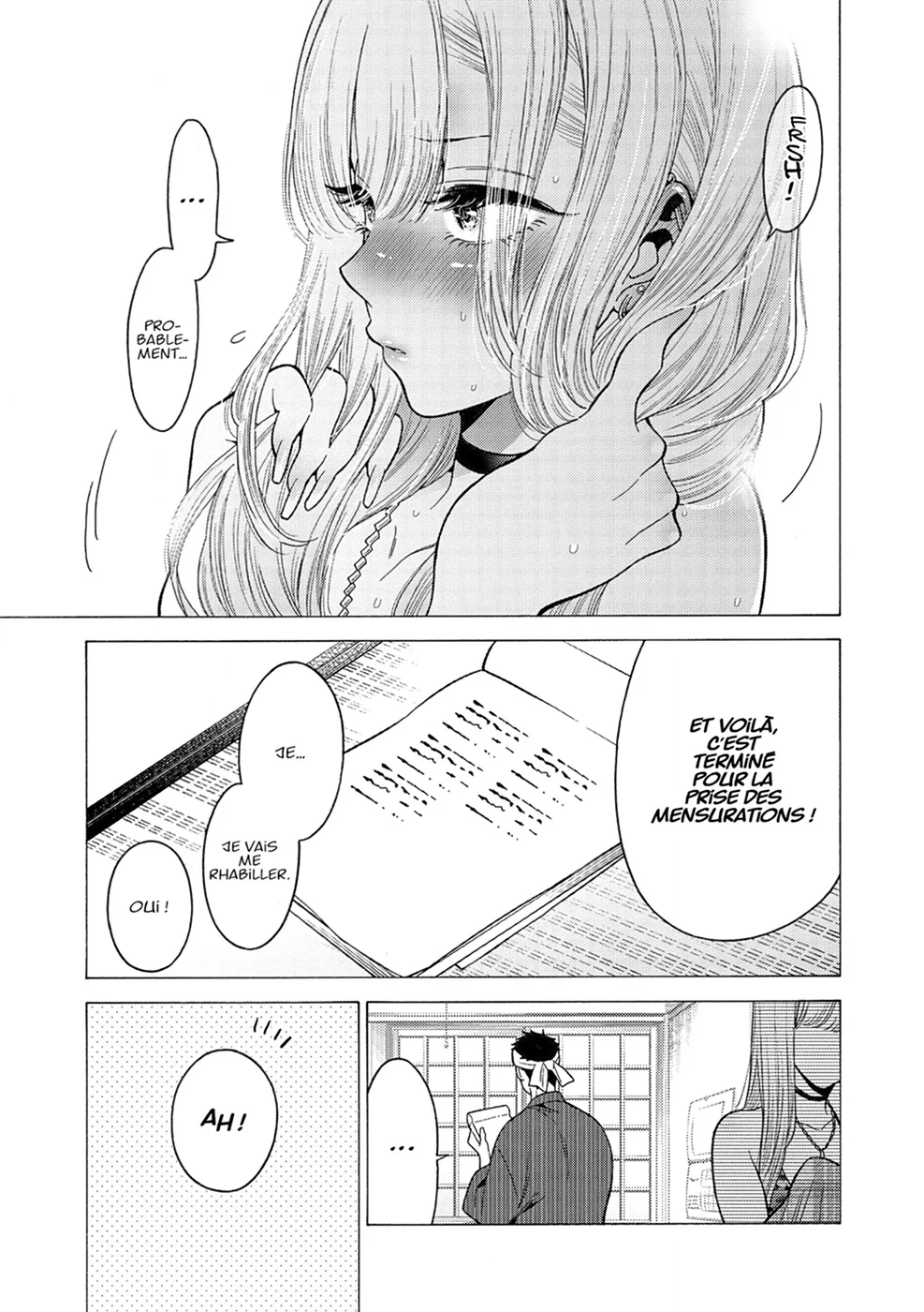 sexy cosplay doll Chapitre 1 - Page 117