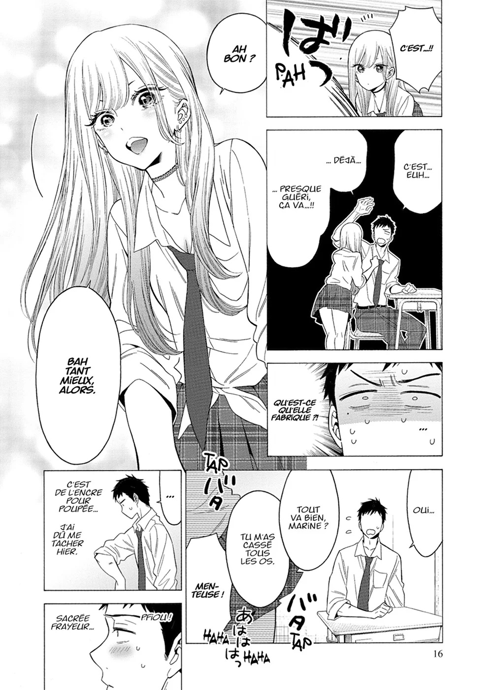 sexy cosplay doll Chapitre 1 - Page 16