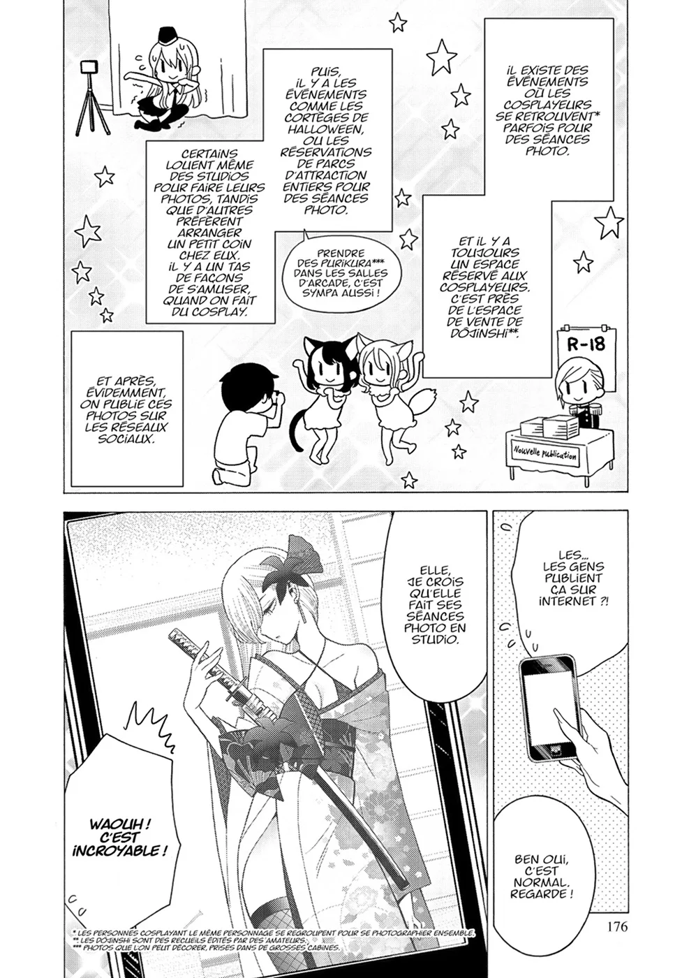 sexy cosplay doll Chapitre 1 - Page 169