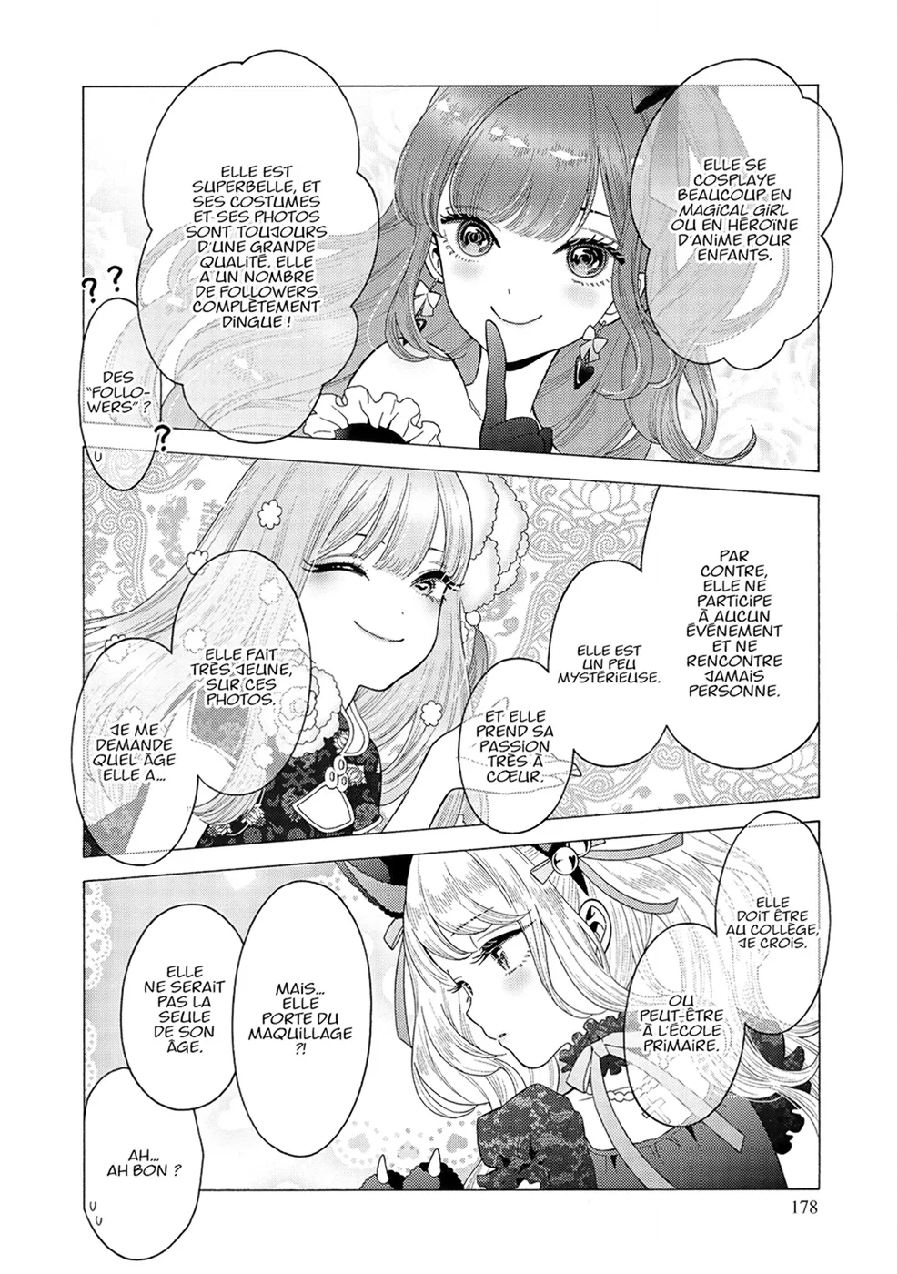 sexy cosplay doll Chapitre 1 - Page 171