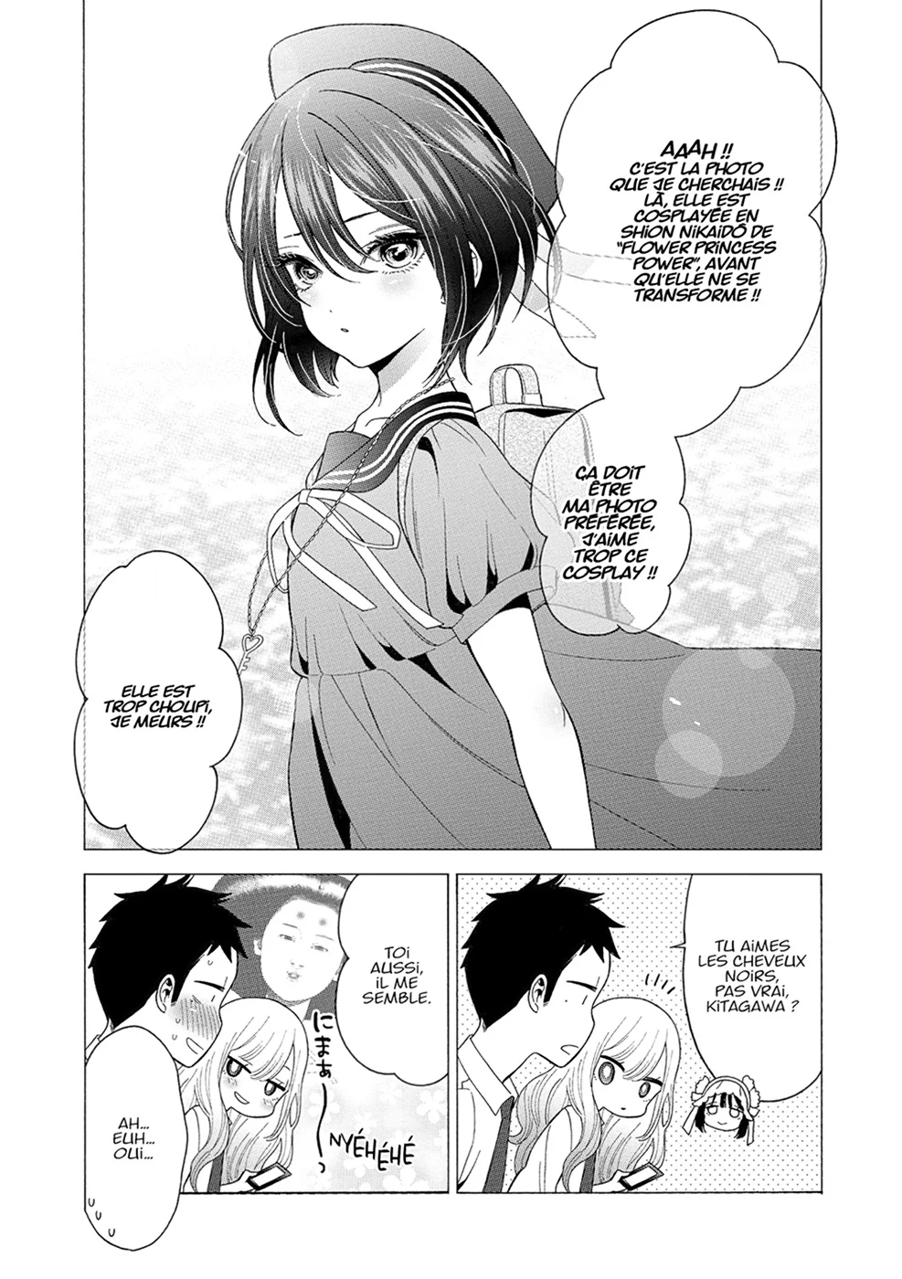 sexy cosplay doll Chapitre 1 - Page 172