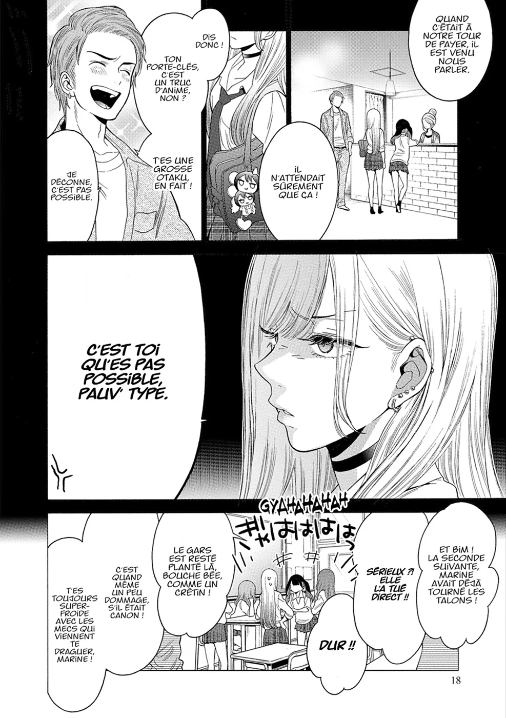 sexy cosplay doll Chapitre 1 - Page 18