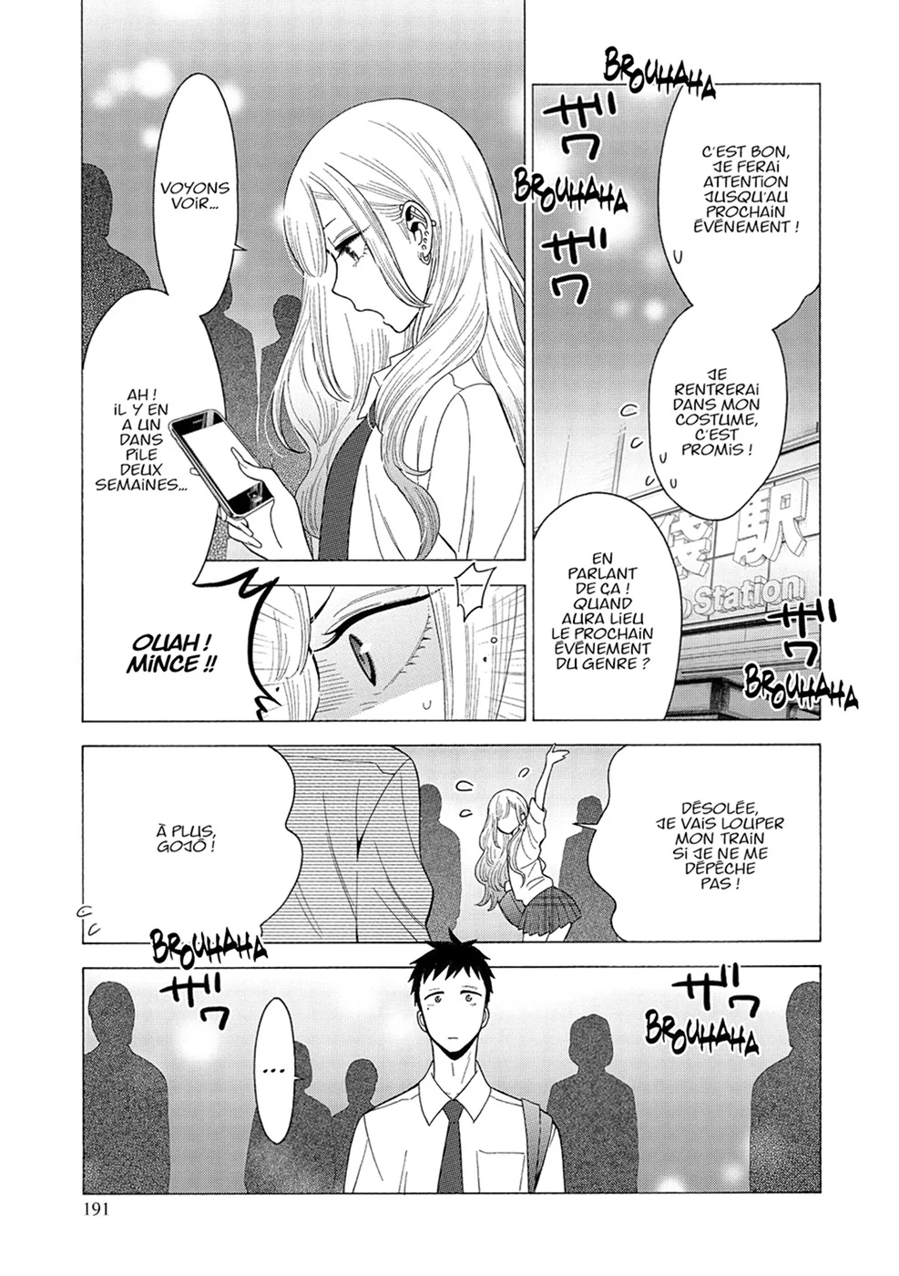 sexy cosplay doll Chapitre 1 - Page 184
