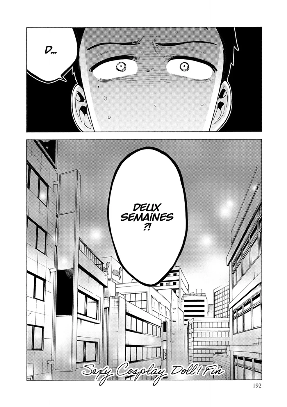 sexy cosplay doll Chapitre 1 - Page 185