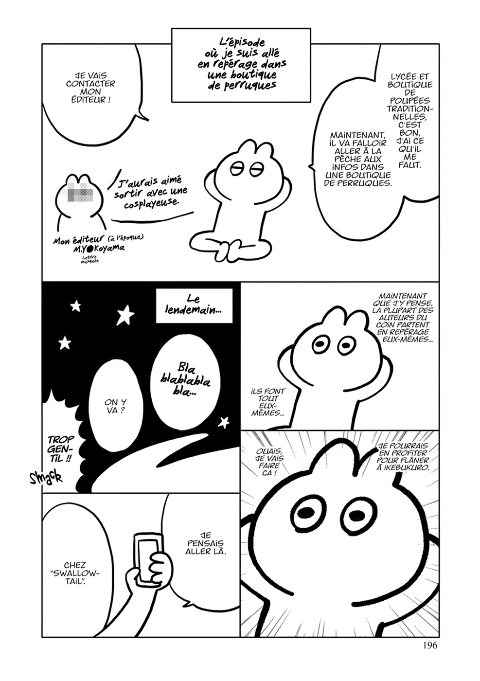 sexy cosplay doll Chapitre 1 - Page 188