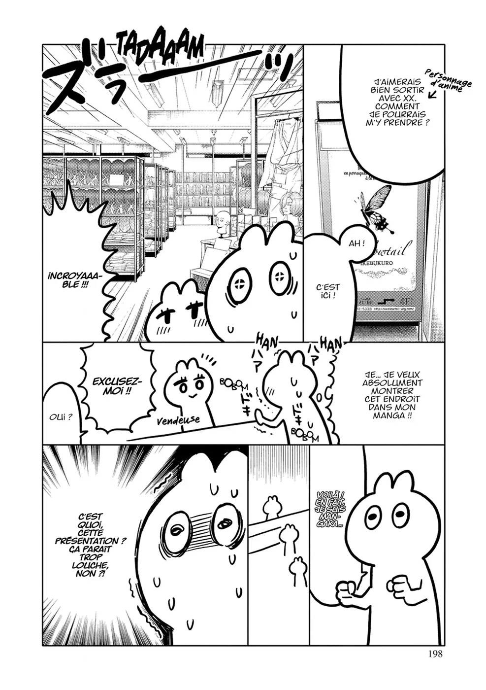 sexy cosplay doll Chapitre 1 - Page 190
