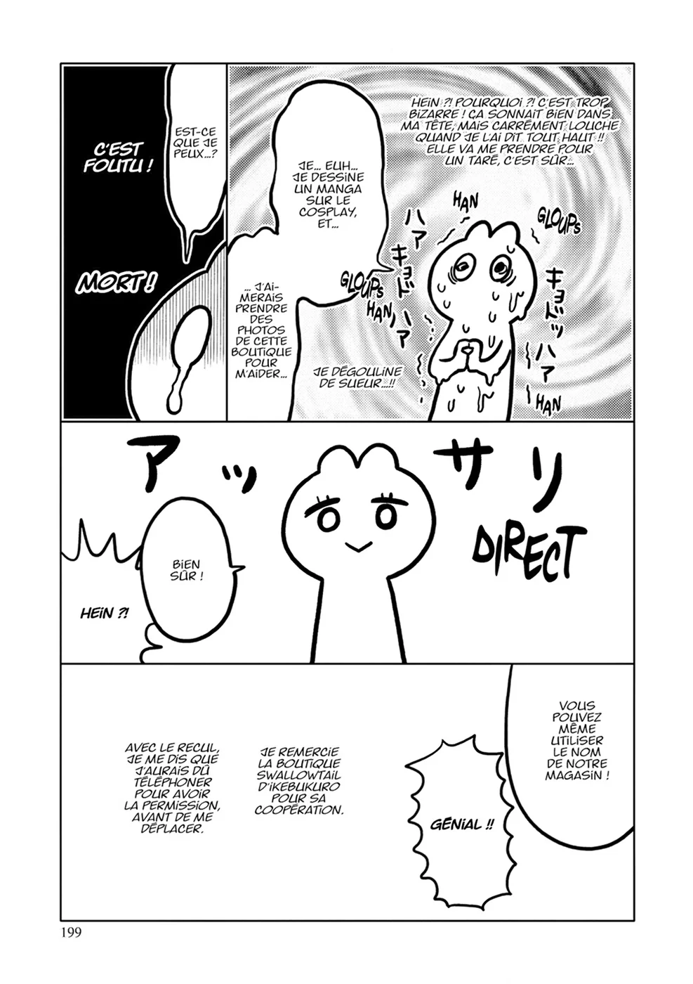sexy cosplay doll Chapitre 1 - Page 191