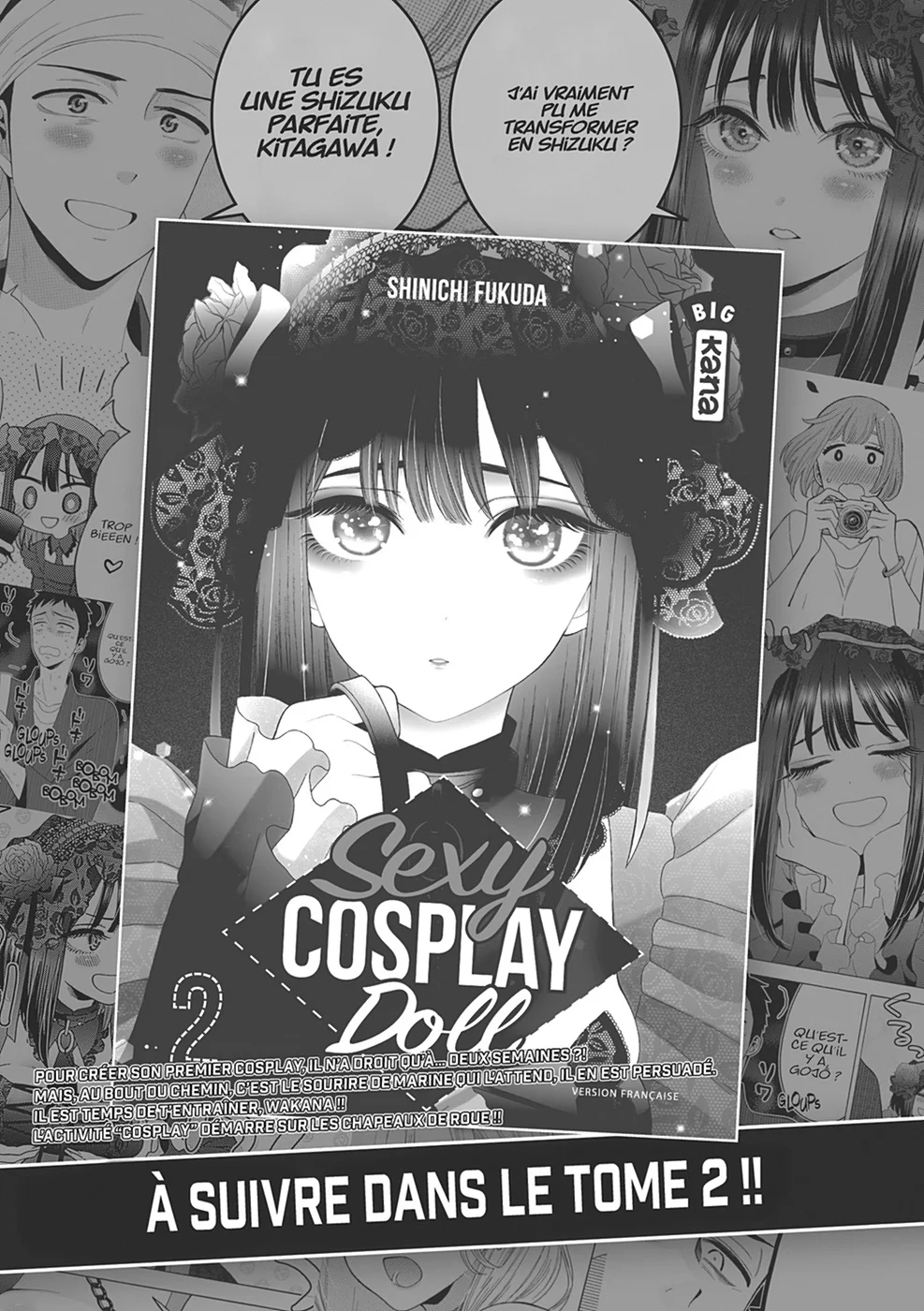 sexy cosplay doll Chapitre 1 - Page 193